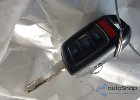 2015 Honda Civic Lx z USA, uszkodzony, nr VIN 19XFB2F51FE207421